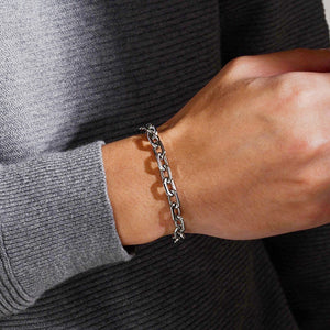 Carter Cable Chain Bracelet