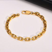 Load image into Gallery viewer, Carter Cable Chain Bracelet