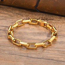 Load image into Gallery viewer, Ash Chunky Cable Bracelet