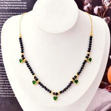 Load image into Gallery viewer, Capri Beaded Chain Necklace