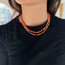 Load image into Gallery viewer, Frank Beaded Necklace