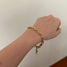 Load image into Gallery viewer, Carter Cable Chain Bracelet