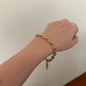 Carter Cable Chain Bracelet