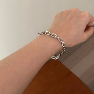 Carter Cable Chain Bracelet