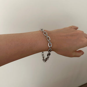 Carter Cable Chain Bracelet