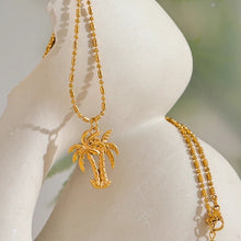 Load image into Gallery viewer, The Tropical Chain Necklace