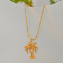 Load image into Gallery viewer, The Tropical Chain Necklace