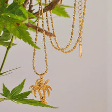 Load image into Gallery viewer, The Tropical Chain Necklace