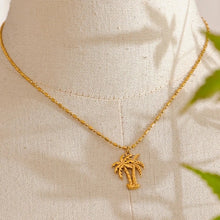 Load image into Gallery viewer, The Tropical Chain Necklace