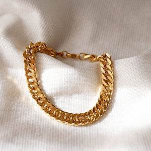 Chunky Cuban Bracelet