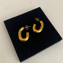 Load image into Gallery viewer, Gigi Thick Hoops