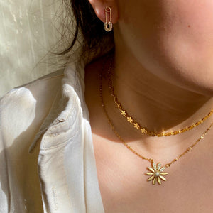 The Daisy Dia Chain Necklace