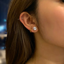 Load image into Gallery viewer, Mari Diamond Stud Earrings
