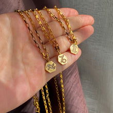 Load image into Gallery viewer, Mini Zodiac Necklace