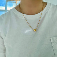Load image into Gallery viewer, Plain Ball Chain Necklace