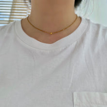 Load image into Gallery viewer, Plain Ball Chain Necklace