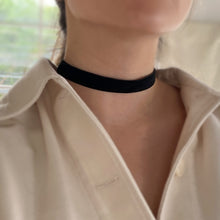 Load image into Gallery viewer, Thin Choker Necklace