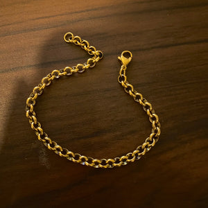 Tauco Chain Bracelet
