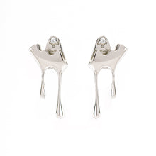 Load image into Gallery viewer, Melt Earrings S925