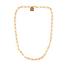 Load image into Gallery viewer, Sarah Clip Chain Necklace