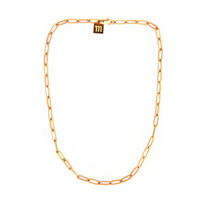 Sarah Clip Chain Necklace