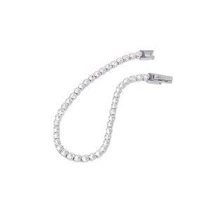 Iced Tennis Diamond Bracelet