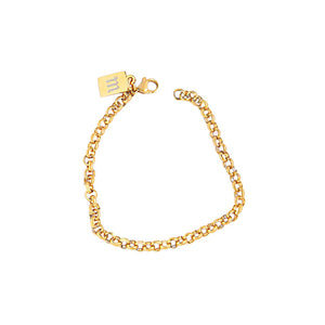 Tauco Chain Bracelet