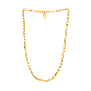 Tauco Chain Necklace