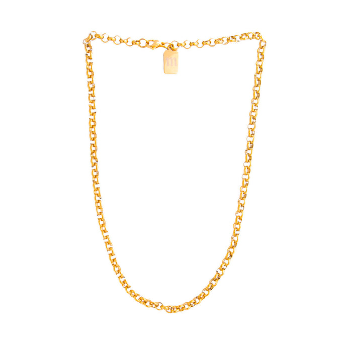 Tauco Chain Necklace