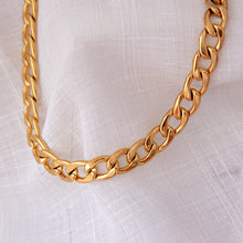 Load image into Gallery viewer, Link Chain Bracelet - Gold