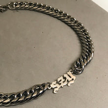 Load image into Gallery viewer, Personalized Cuban Chain Choker