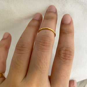 Basic Fine Ring