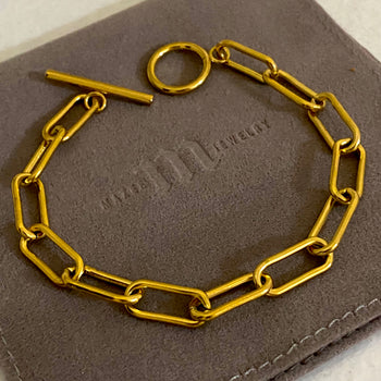 Toggle Bracelet