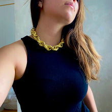 Load image into Gallery viewer, Giga Rope Necklace