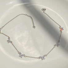Load image into Gallery viewer, Hope Butterfly Diamond Necklace