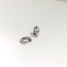 Load image into Gallery viewer, Silver Emily Huggers