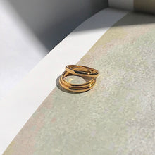 Load image into Gallery viewer, Minimalist Fine Steel Ring