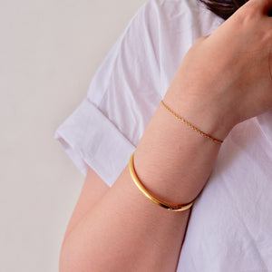 Dainty Chain Bracelet or Necklace