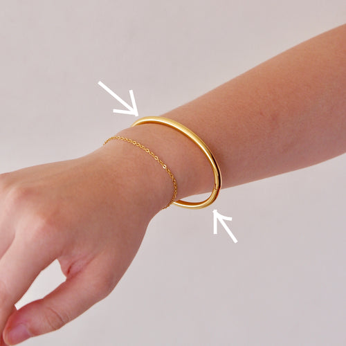 Round Bangle