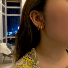 Load image into Gallery viewer, Perfect Small Hoop Earrings