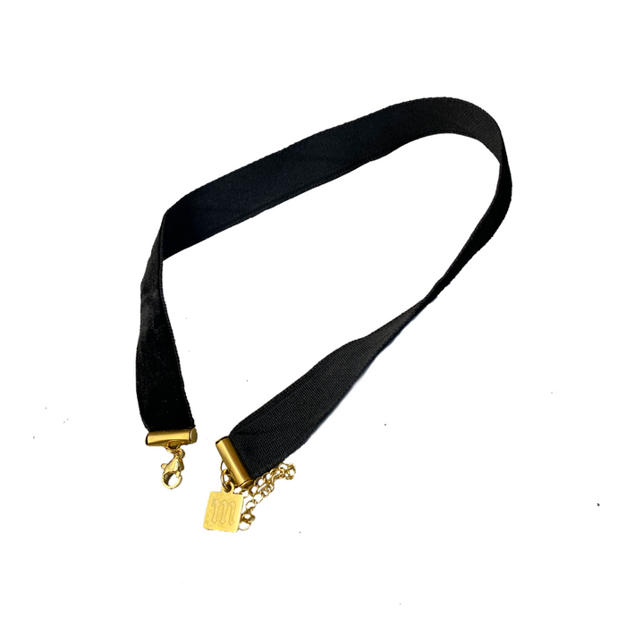 Thin Choker Necklace